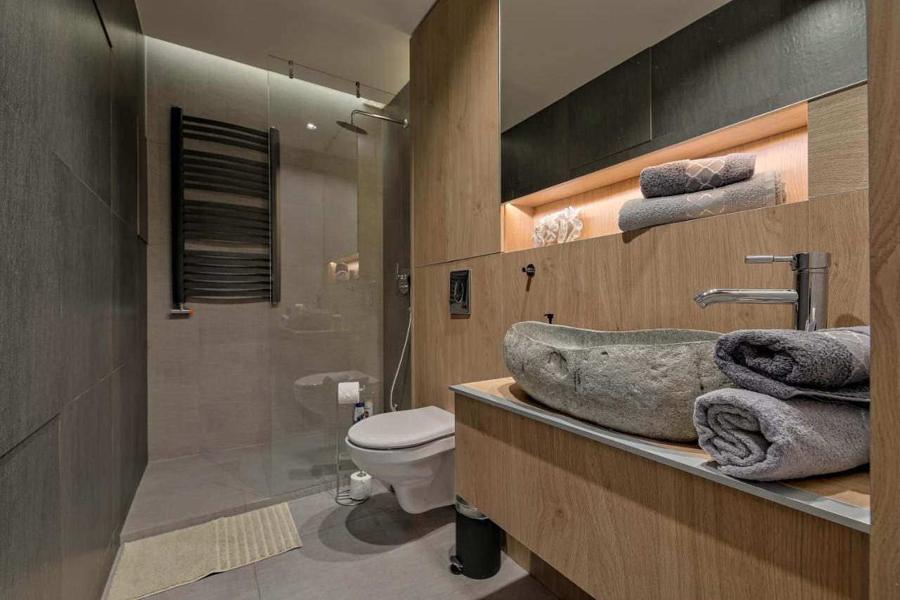 Apartamenty Jagielly Łódź Exteriör bild