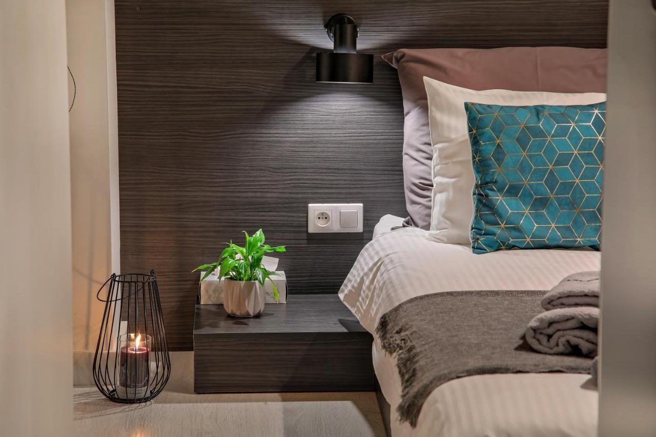 Apartamenty Jagielly Łódź Exteriör bild