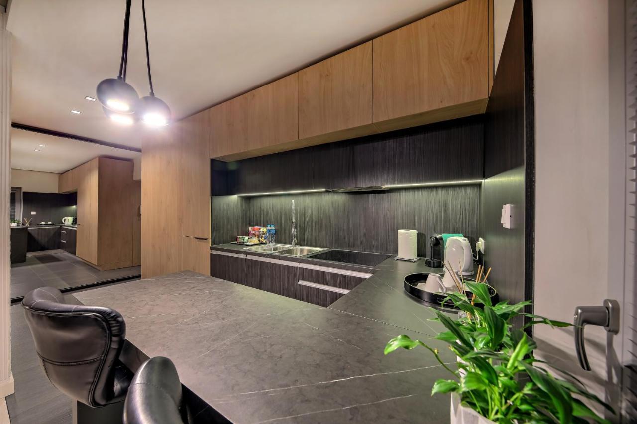 Apartamenty Jagielly Łódź Exteriör bild